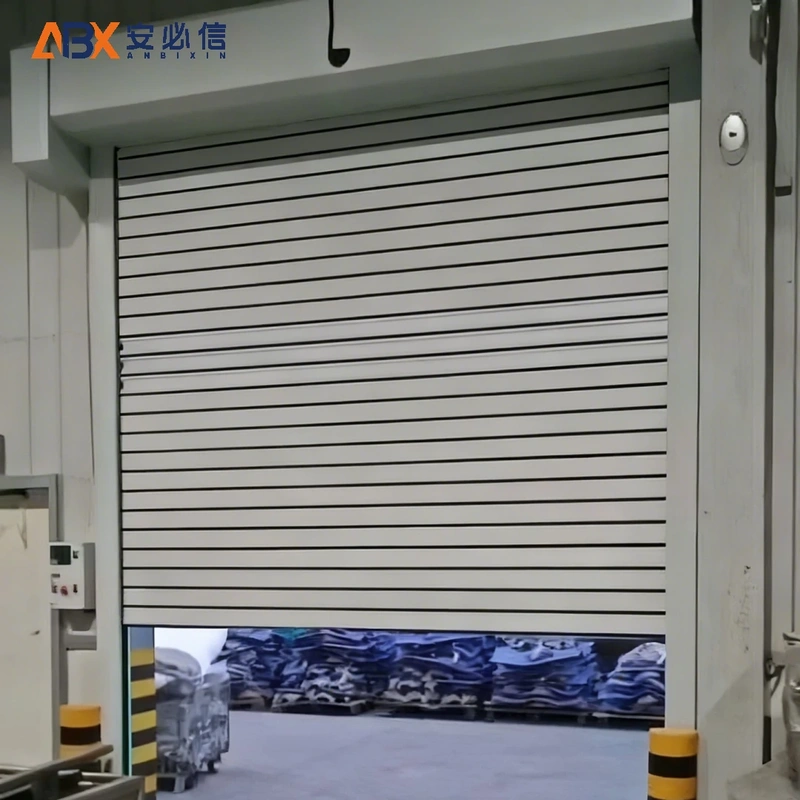德宏傣族景颇族自治州PVC高速卷帘门