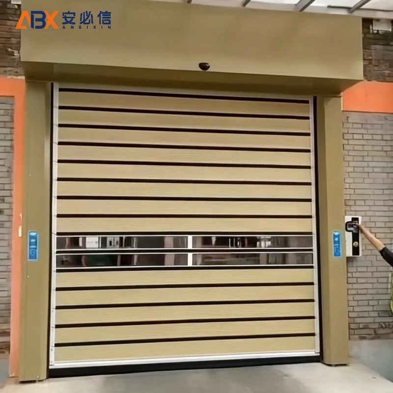 德宏傣族景颇族自治州金属高速门